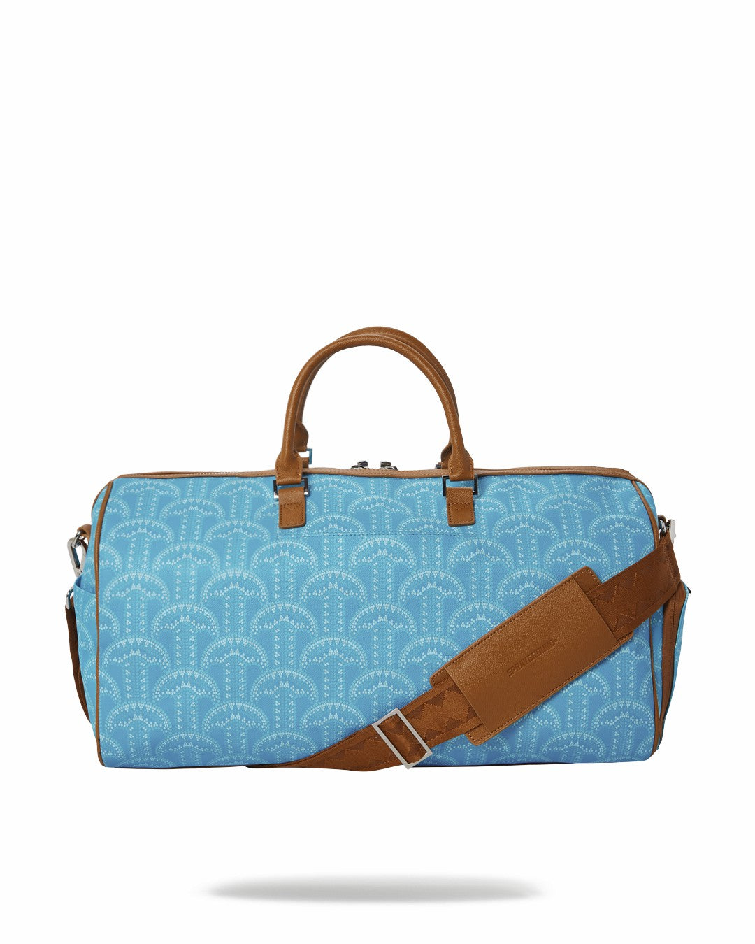 Sprayground - ILLUCHAINS TURQ DUFFLE