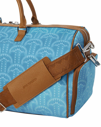Sprayground - ILLUCHAINS TURQ DUFFLE