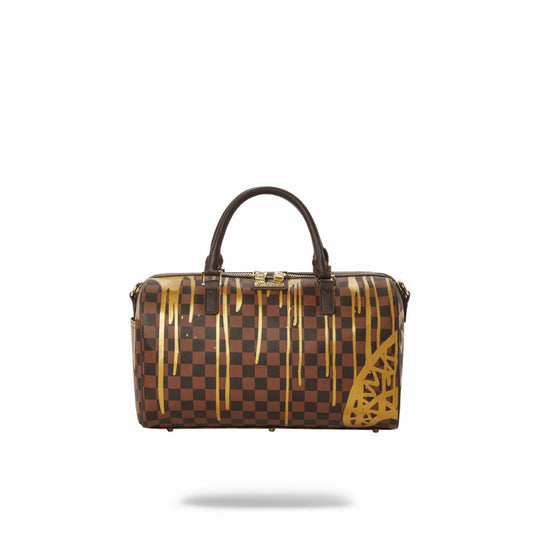 Sprayground - PARIS PAINT MINI DUFFLE
