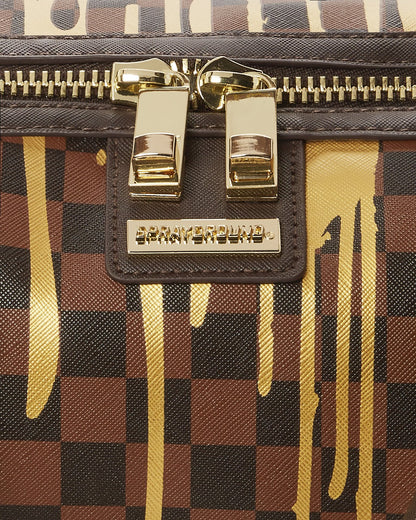 Sprayground - PARIS PAINT MINI DUFFLE