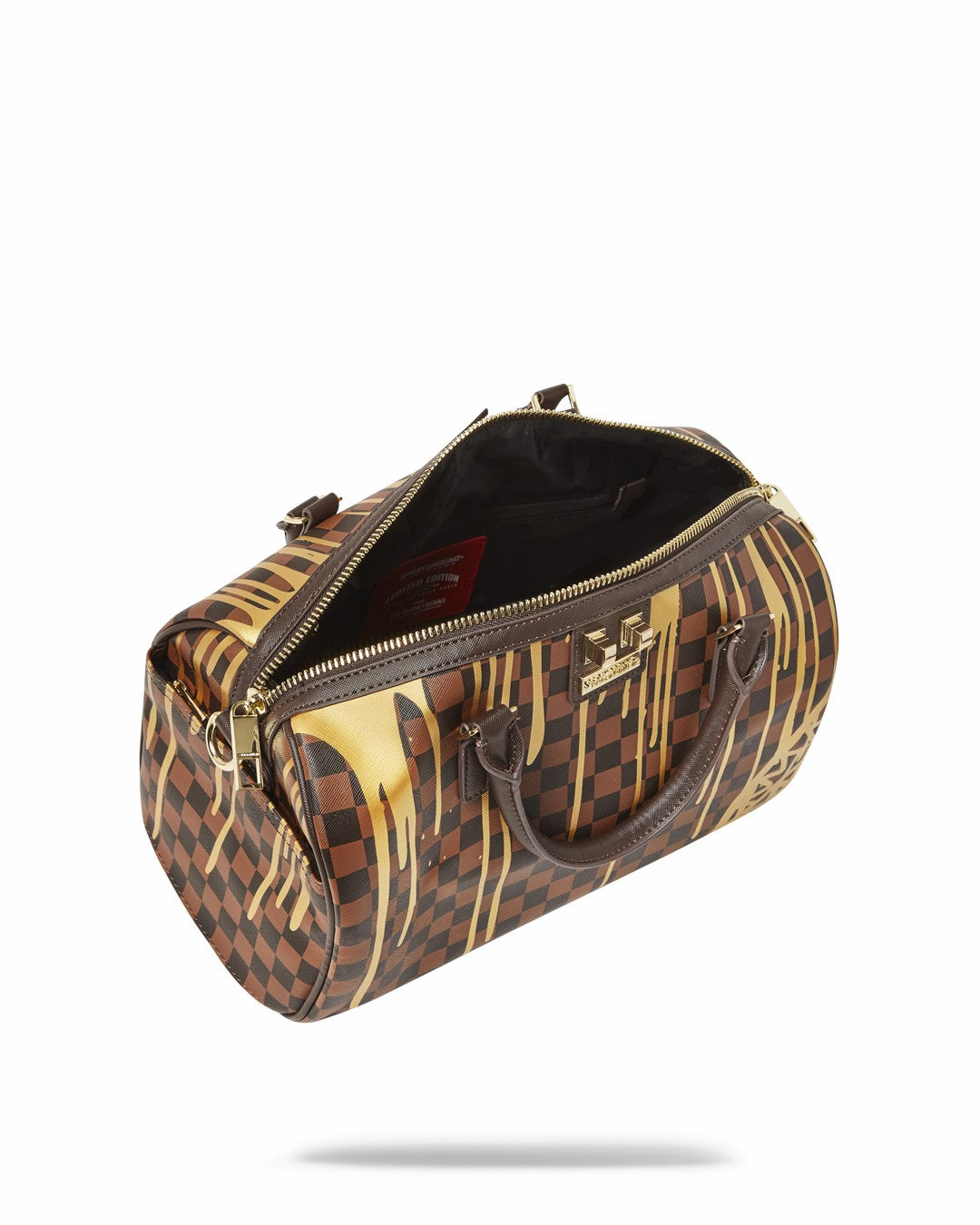 Sprayground - PARIS PAINT MINI DUFFLE