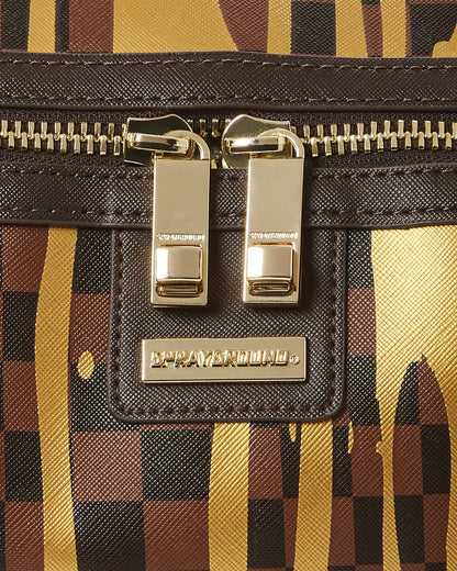 Sprayground - PARIS PAINT EMPEROR DUFFLE