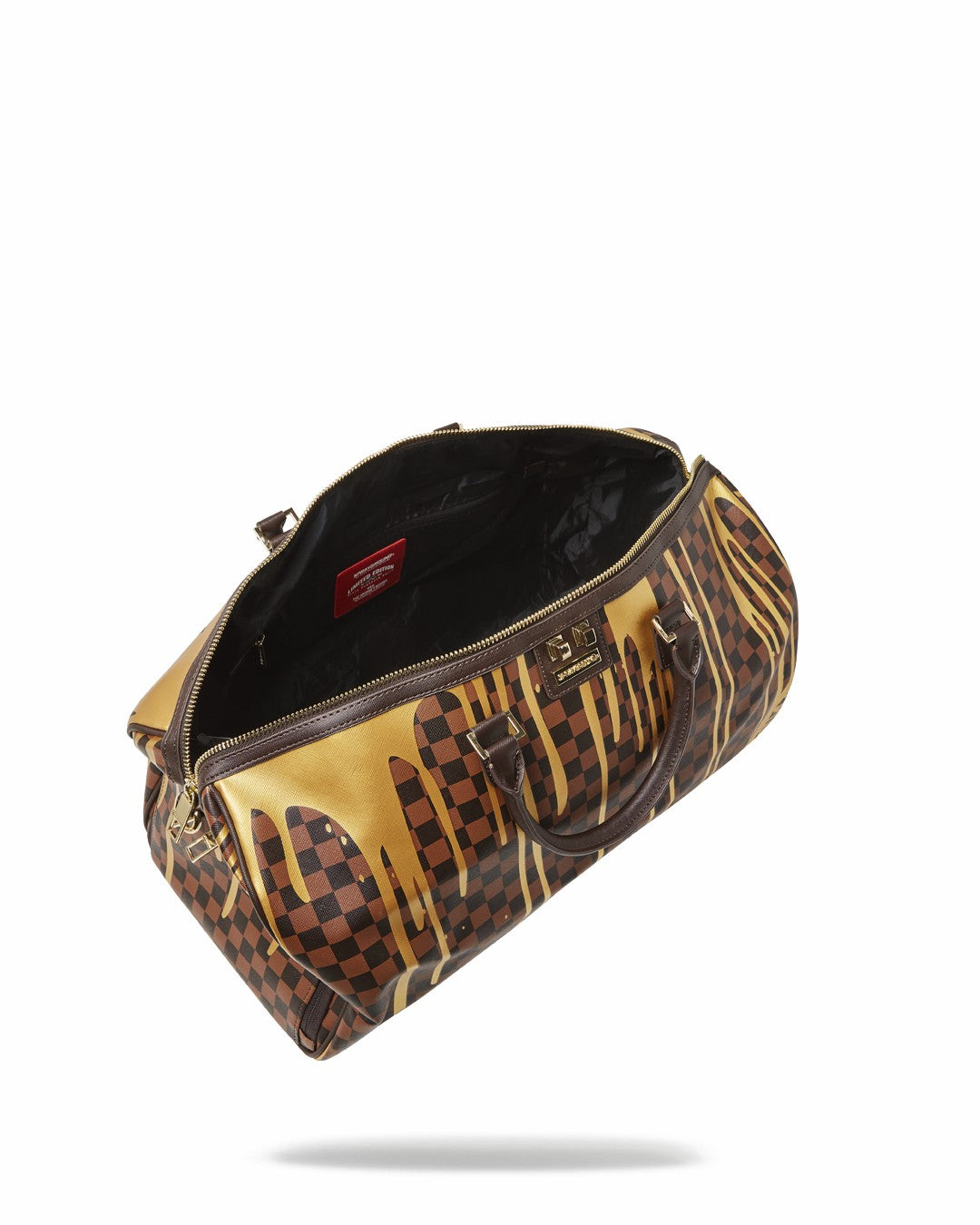 Sprayground - PARIS PAINT EMPEROR DUFFLE