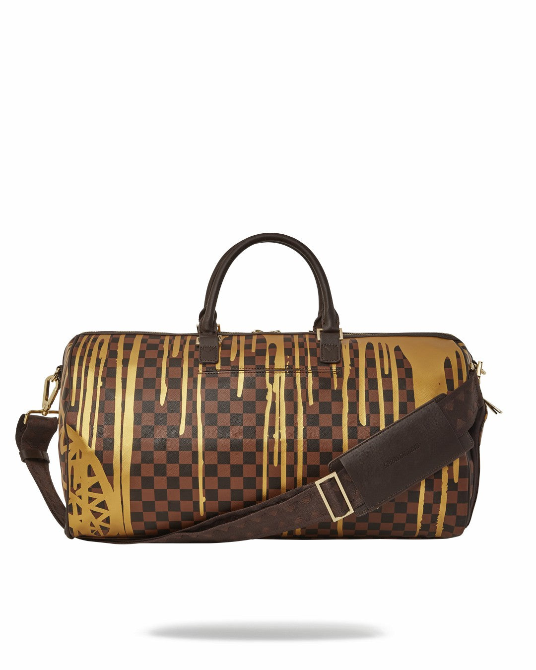 Sprayground - PARIS PAINT EMPEROR DUFFLE