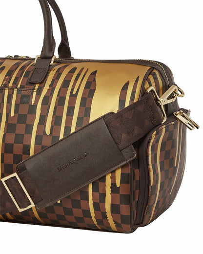 Sprayground - PARIS PAINT EMPEROR DUFFLE