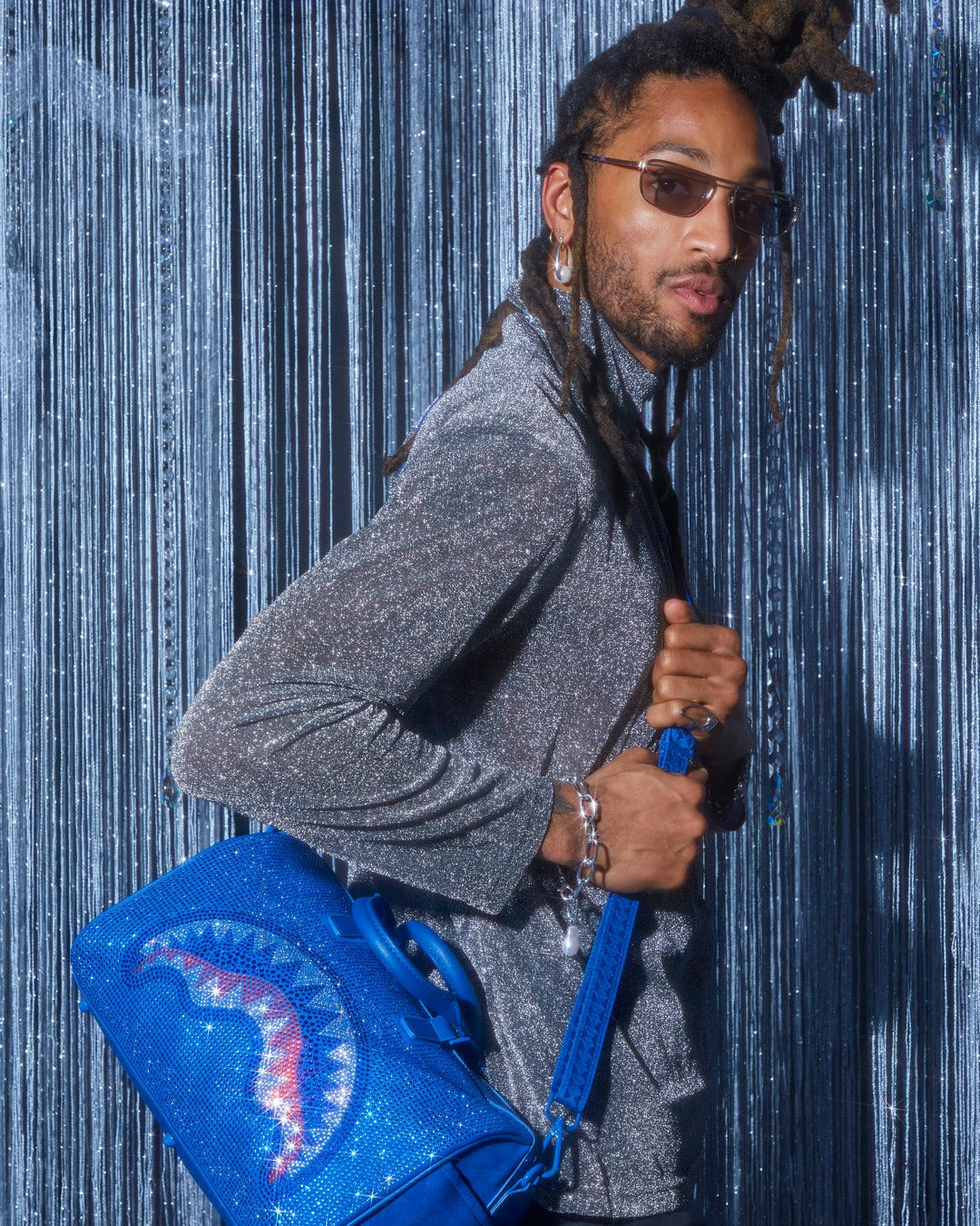 Sprayground - TRINITY OCEAN MINI DUFFLE