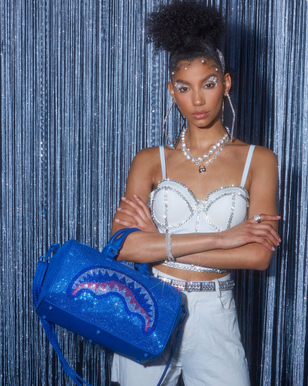 Sprayground - TRINITY OCEAN MINI DUFFLE