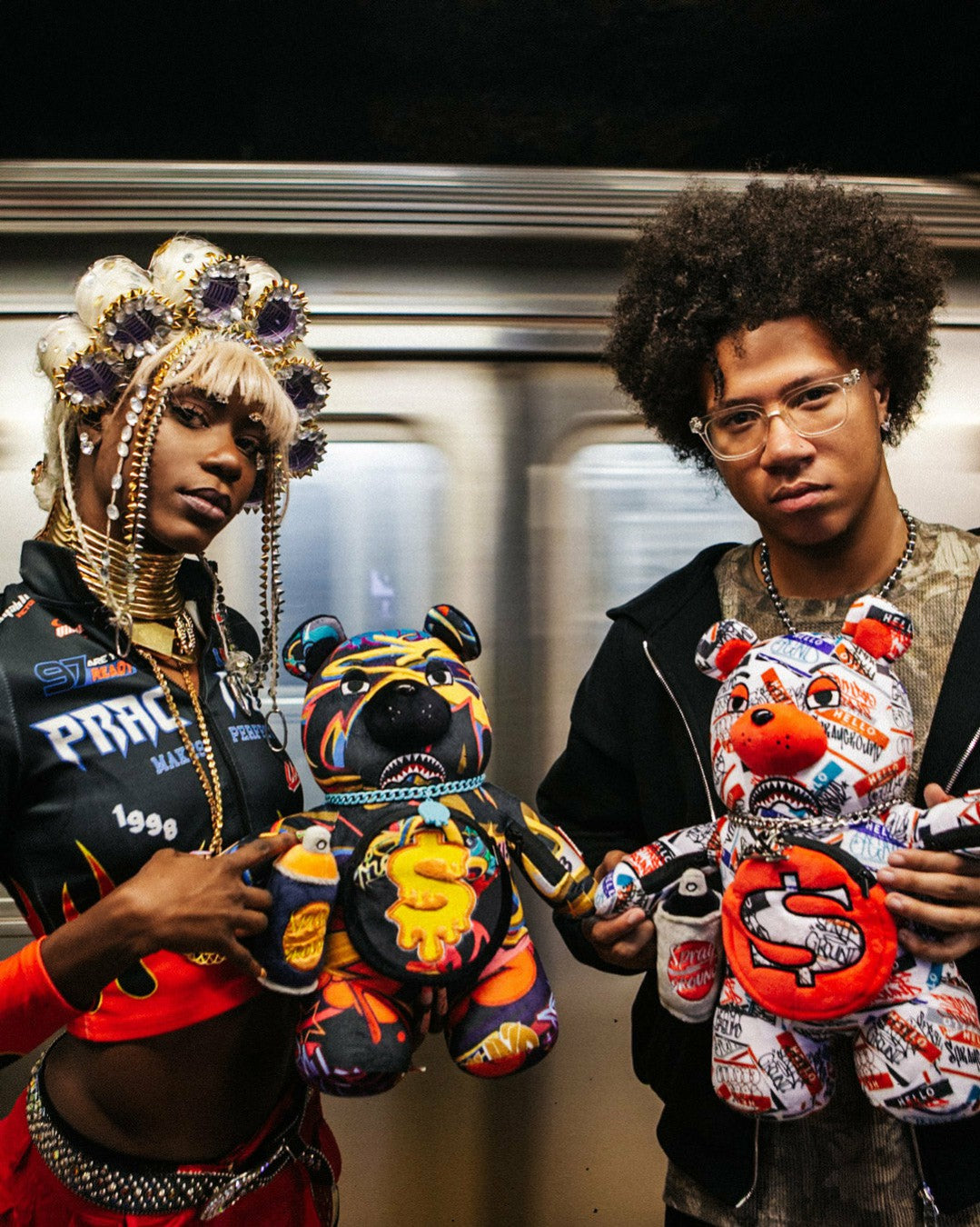 Sprayground - MYSTERY RARE BEARS