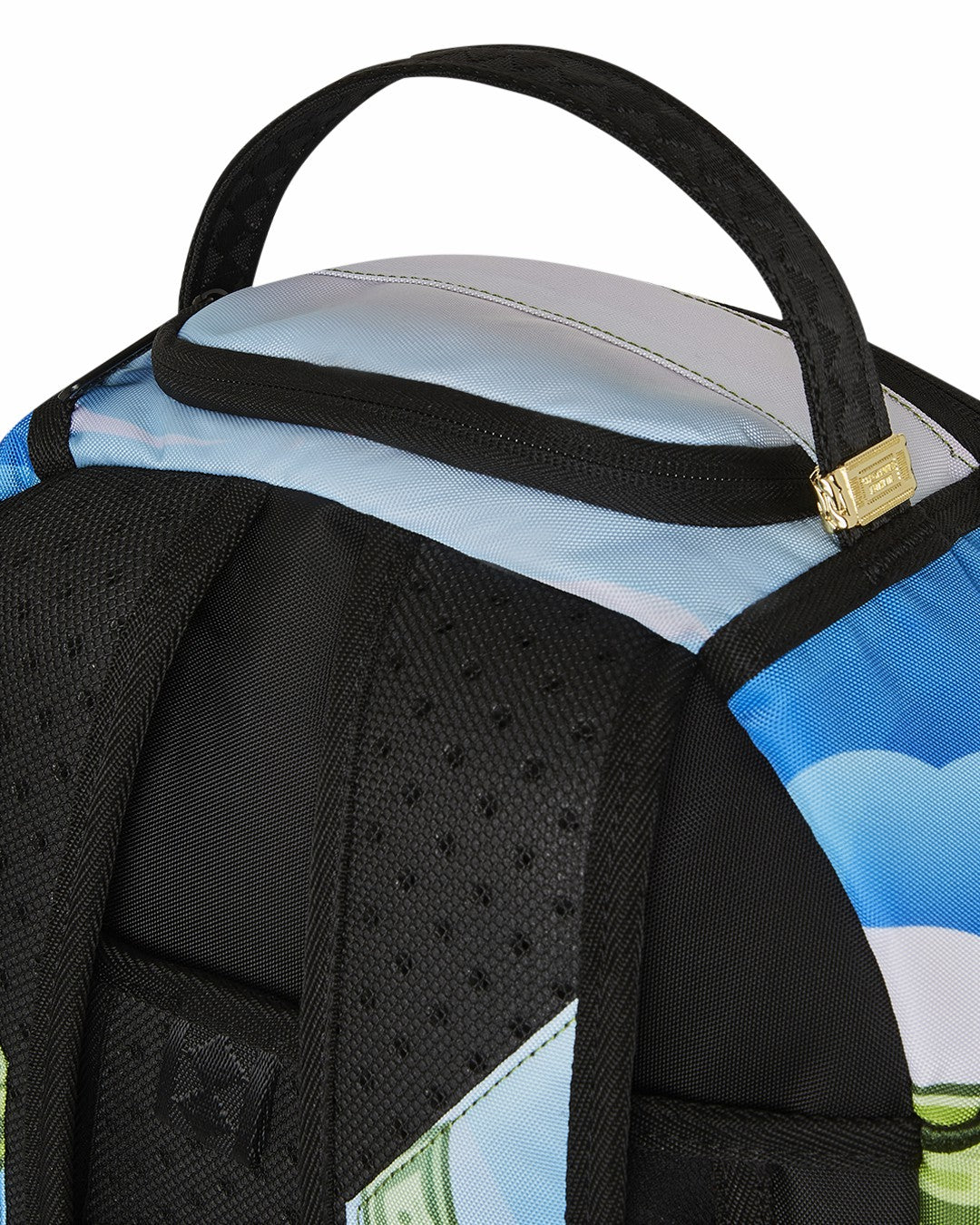 Sprayground - MONEY BEAR WE BOUT TO TAKE OFF BACKPACK