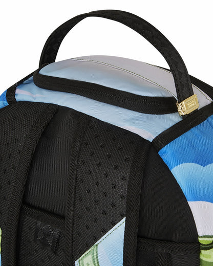 Sprayground - MONEY BEAR WE BOUT TO TAKE OFF BACKPACK