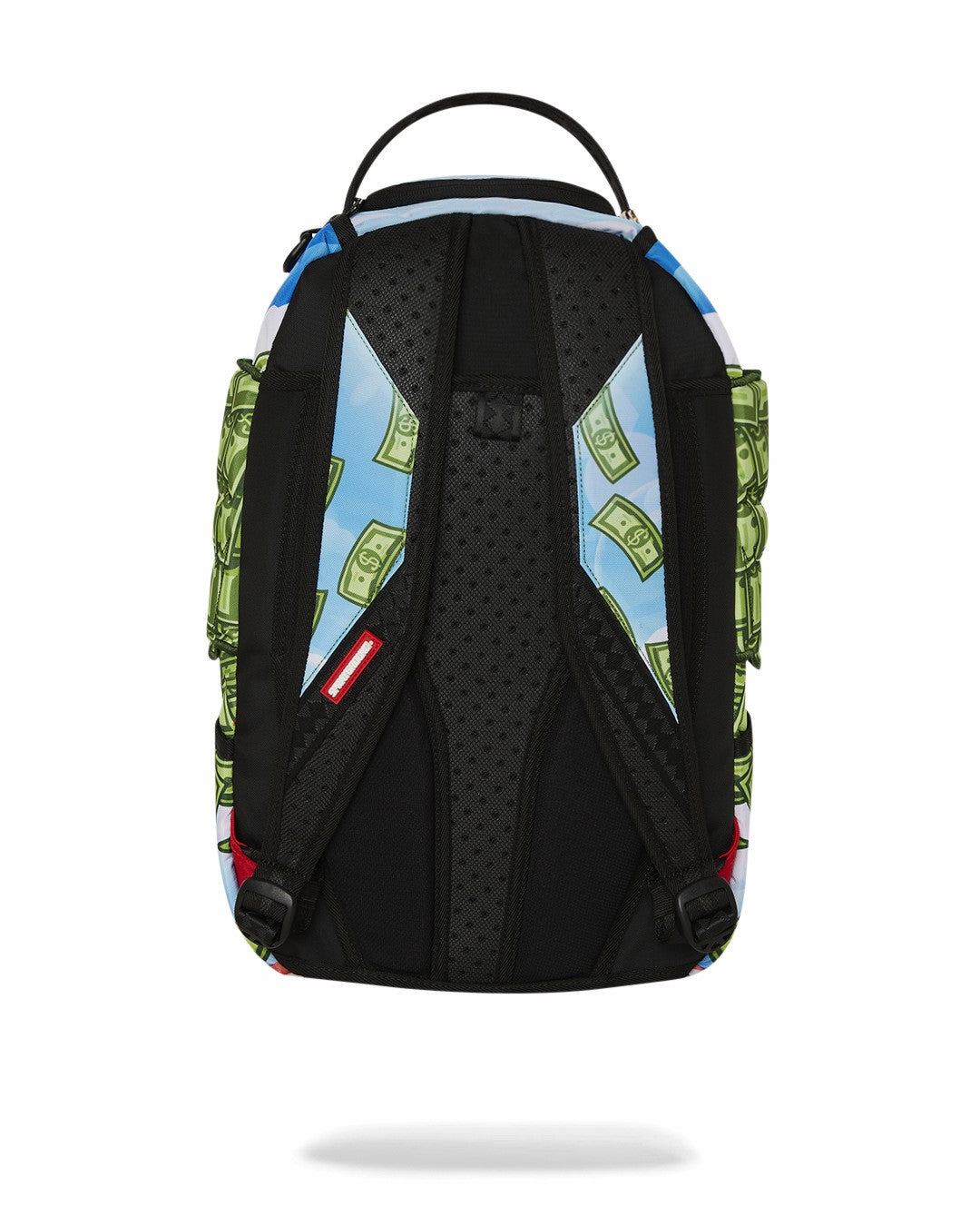 Sprayground - MONEY BEAR WE BOUT TO TAKE OFF BACKPACK