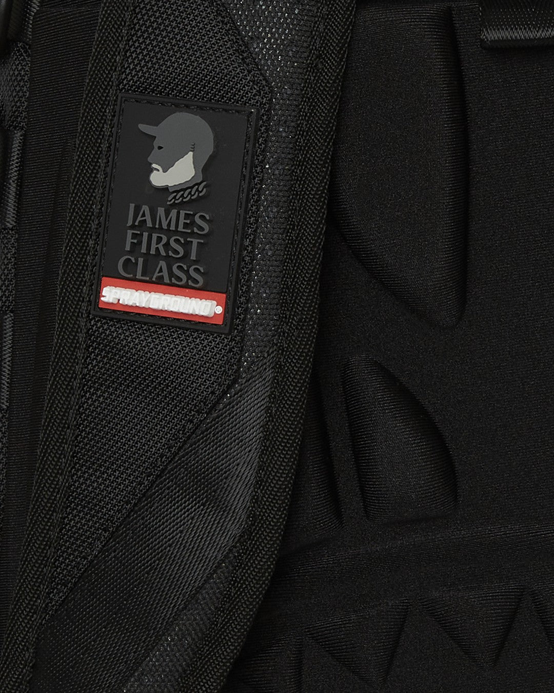 Sprayground - JAMES FIRST CLASS GLOBAL FLAGS SPECIAL OPS CARGO BACKPACK