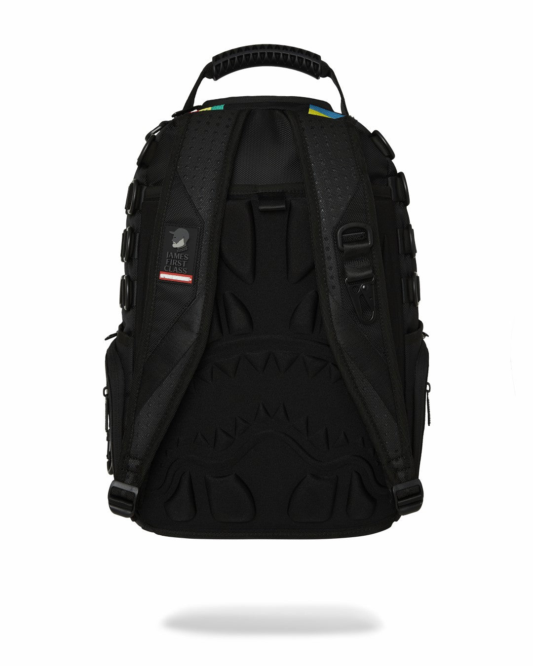 Sprayground - JAMES FIRST CLASS GLOBAL FLAGS SPECIAL OPS CARGO BACKPACK