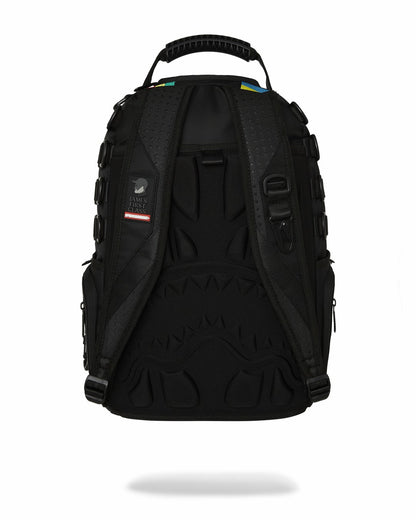 Sprayground - JAMES FIRST CLASS GLOBAL FLAGS SPECIAL OPS CARGO BACKPACK