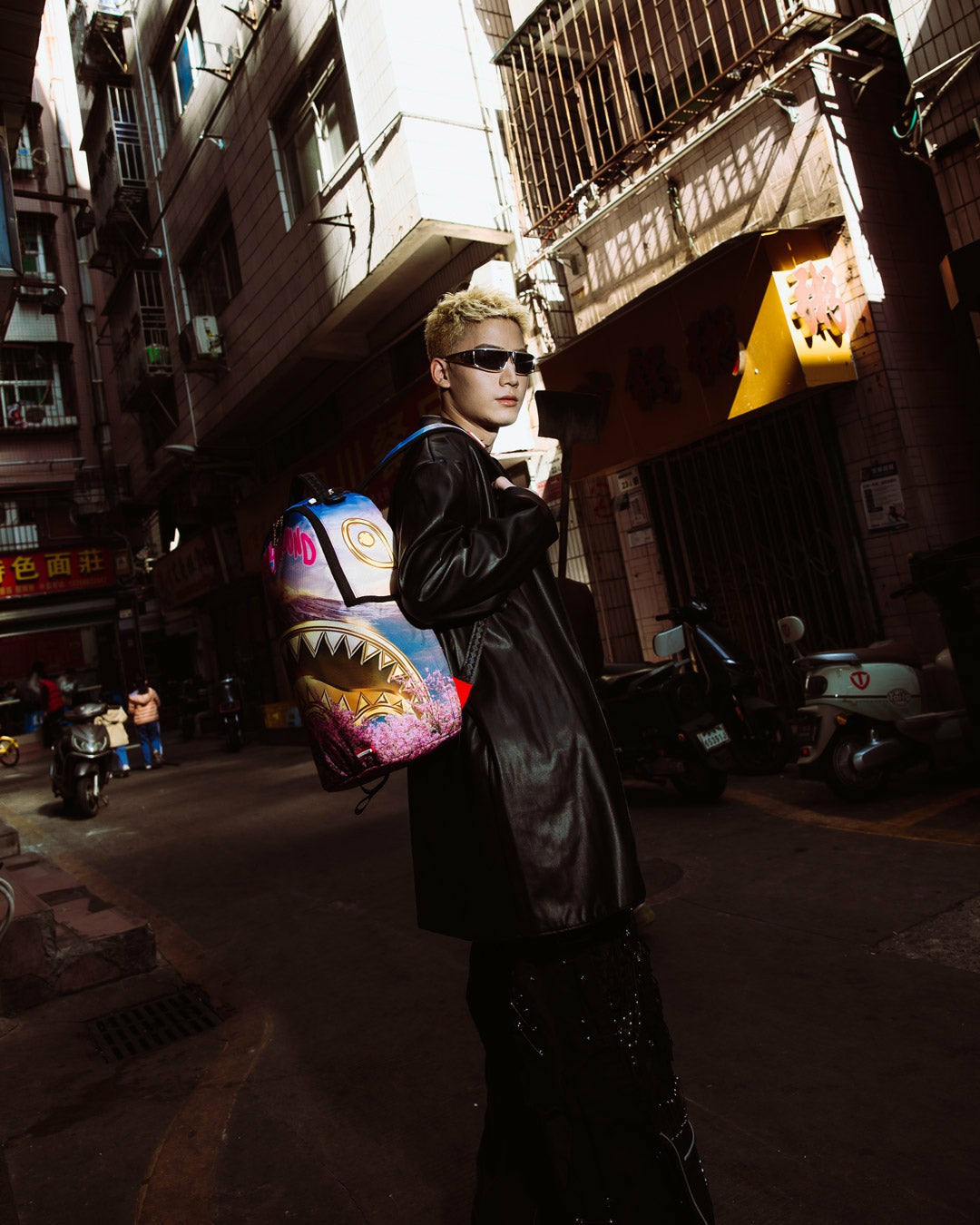 Sprayground - SAKURA DREAMZ BACKPACK