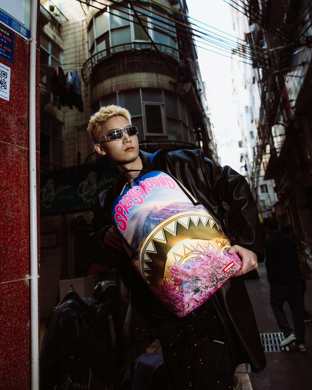Sprayground - SAKURA DREAMZ BACKPACK