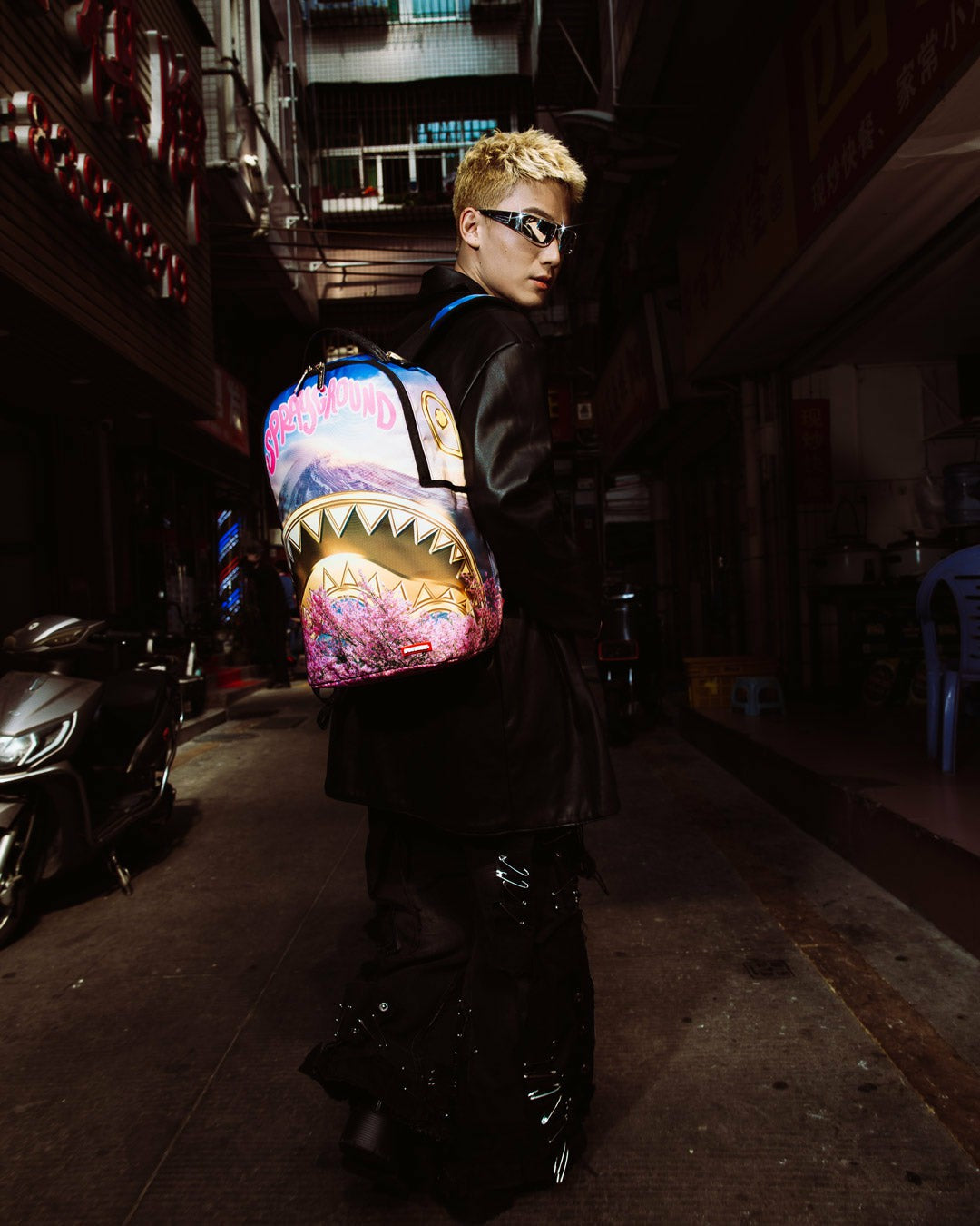 Sprayground - SAKURA DREAMZ BACKPACK