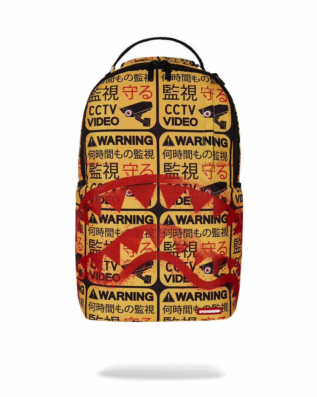 Sprayground - CCTV SECTOR 404 BACKPACK