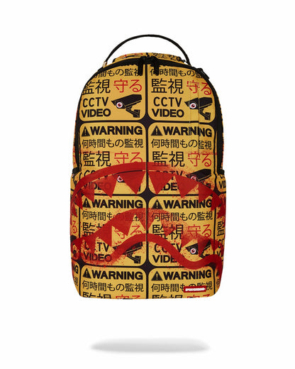 Sprayground - CCTV SECTOR 404 BACKPACK