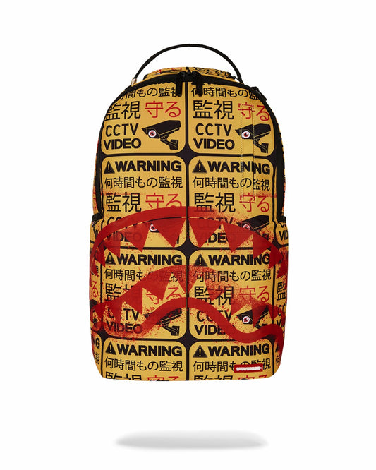 Sprayground - CCTV SECTOR 404 BACKPACK