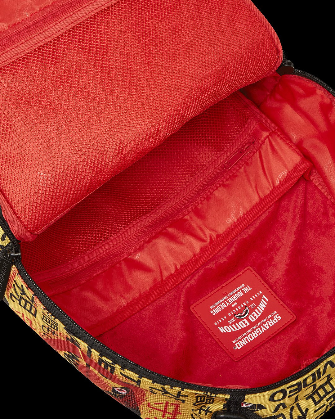 Sprayground - CCTV SECTOR 404 BACKPACK