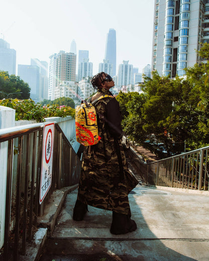 Sprayground - CCTV SECTOR 404 BACKPACK