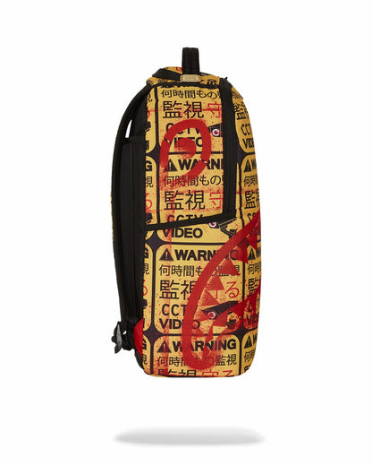 Sprayground - CCTV SECTOR 404 BACKPACK