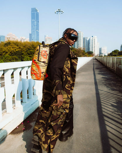 Sprayground - CCTV SECTOR 404 BACKPACK