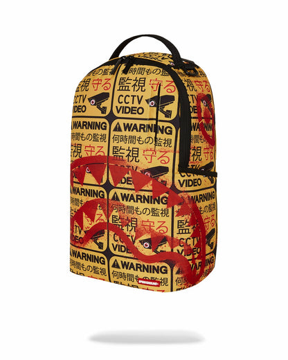 Sprayground - CCTV SECTOR 404 BACKPACK