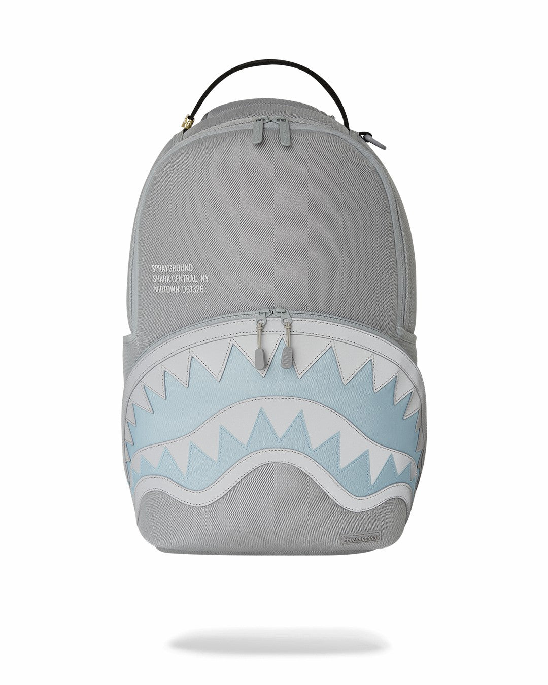 Sprayground - SHARK CENTRAL ICE MESH BACKPACK