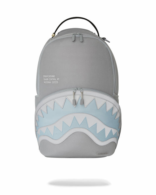Sprayground - SHARK CENTRAL ICE MESH BACKPACK