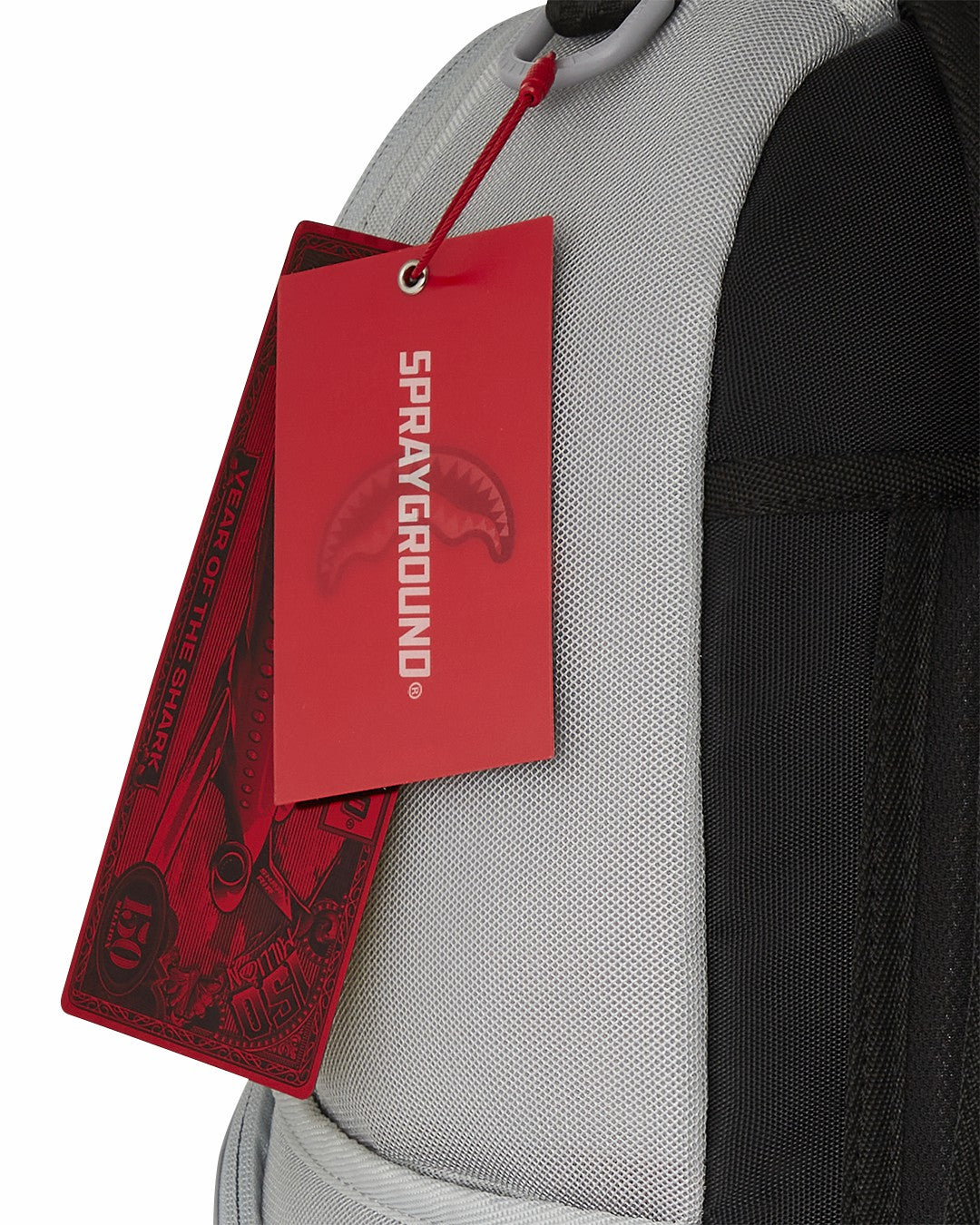 Sprayground - SHARK CENTRAL ICE MESH BACKPACK