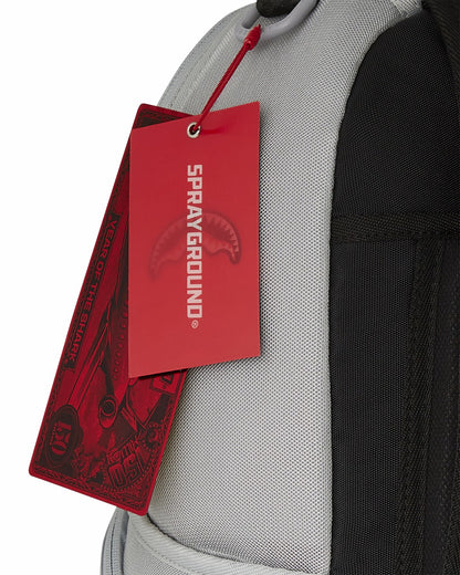 Sprayground - SHARK CENTRAL ICE MESH BACKPACK