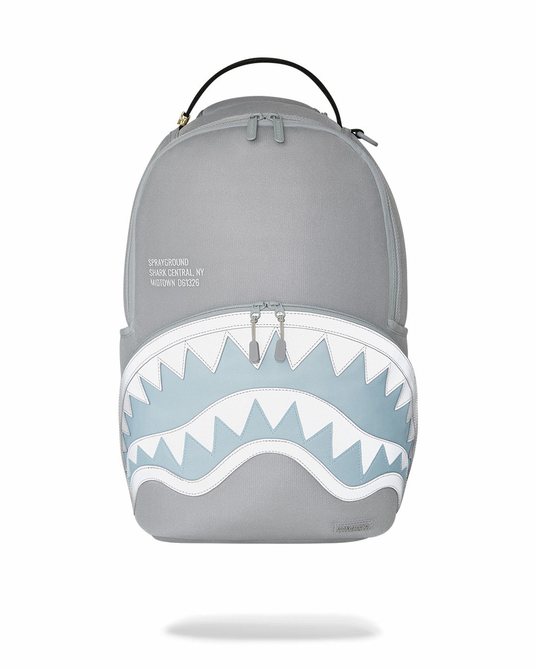 Sprayground - SHARK CENTRAL ICE MESH BACKPACK