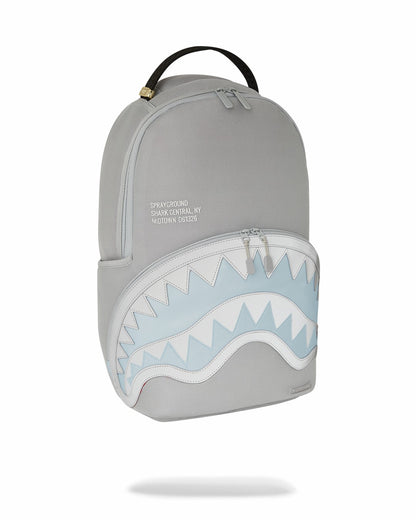 Sprayground - SHARK CENTRAL ICE MESH BACKPACK