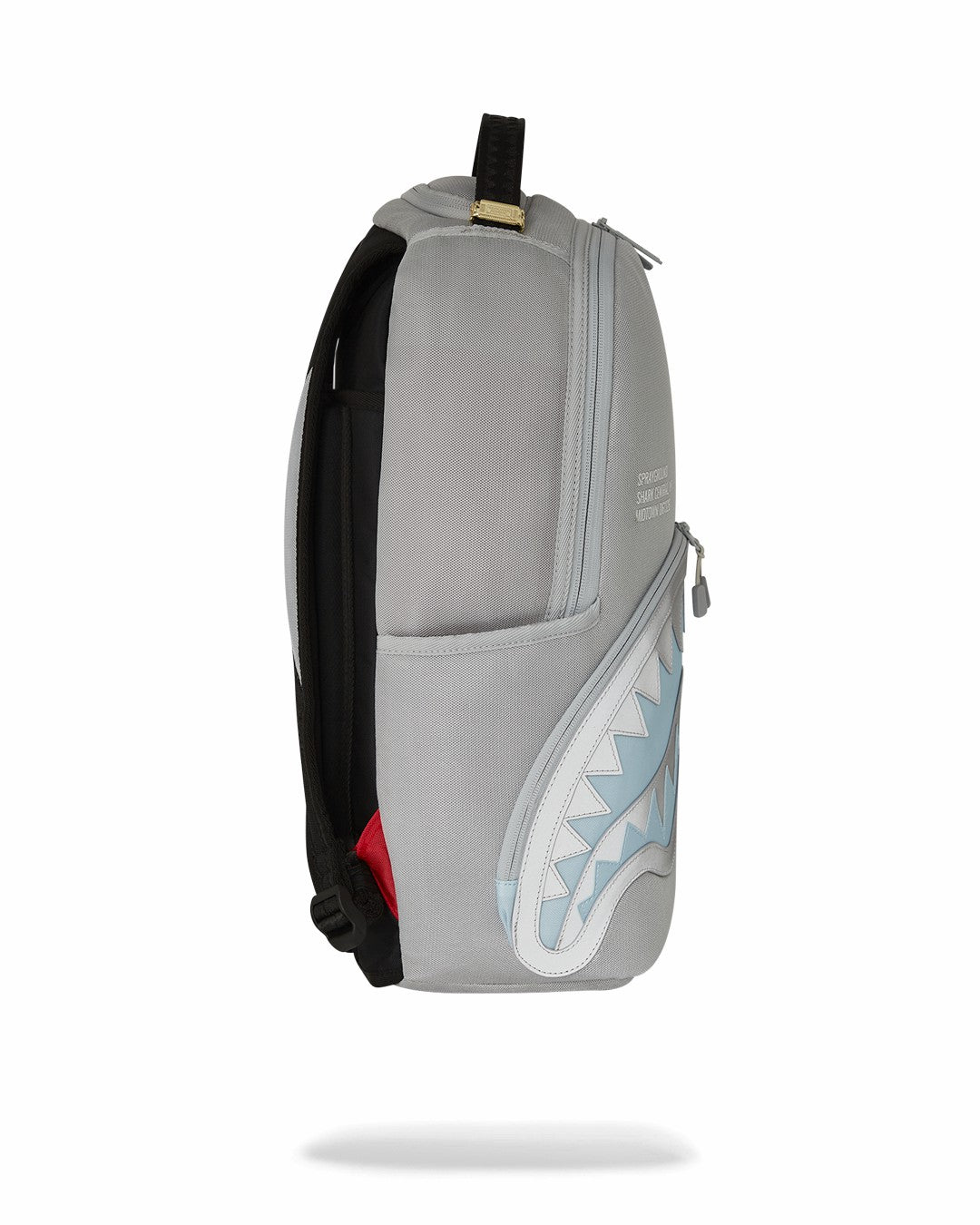 Sprayground - SHARK CENTRAL ICE MESH BACKPACK