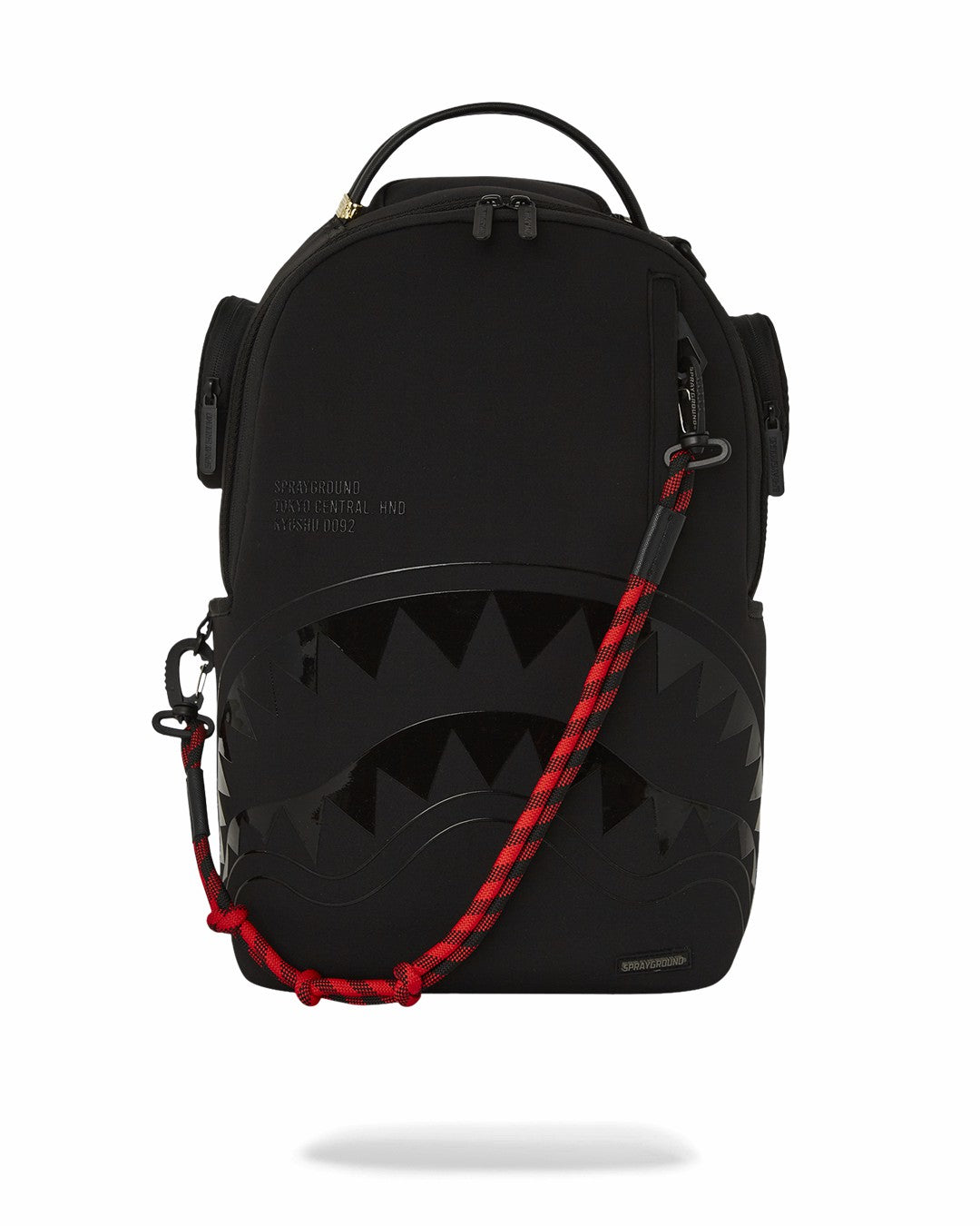 Sprayground - SHARK CENTRAL KYUSHU MOUNTAIN DLXS BACKPACK