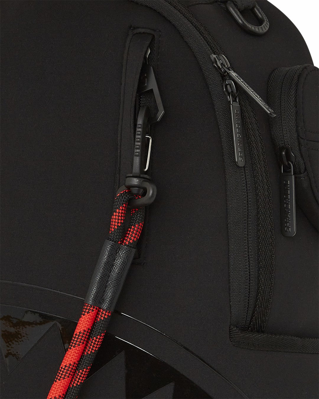 Sprayground - SHARK CENTRAL KYUSHU MOUNTAIN DLXS BACKPACK