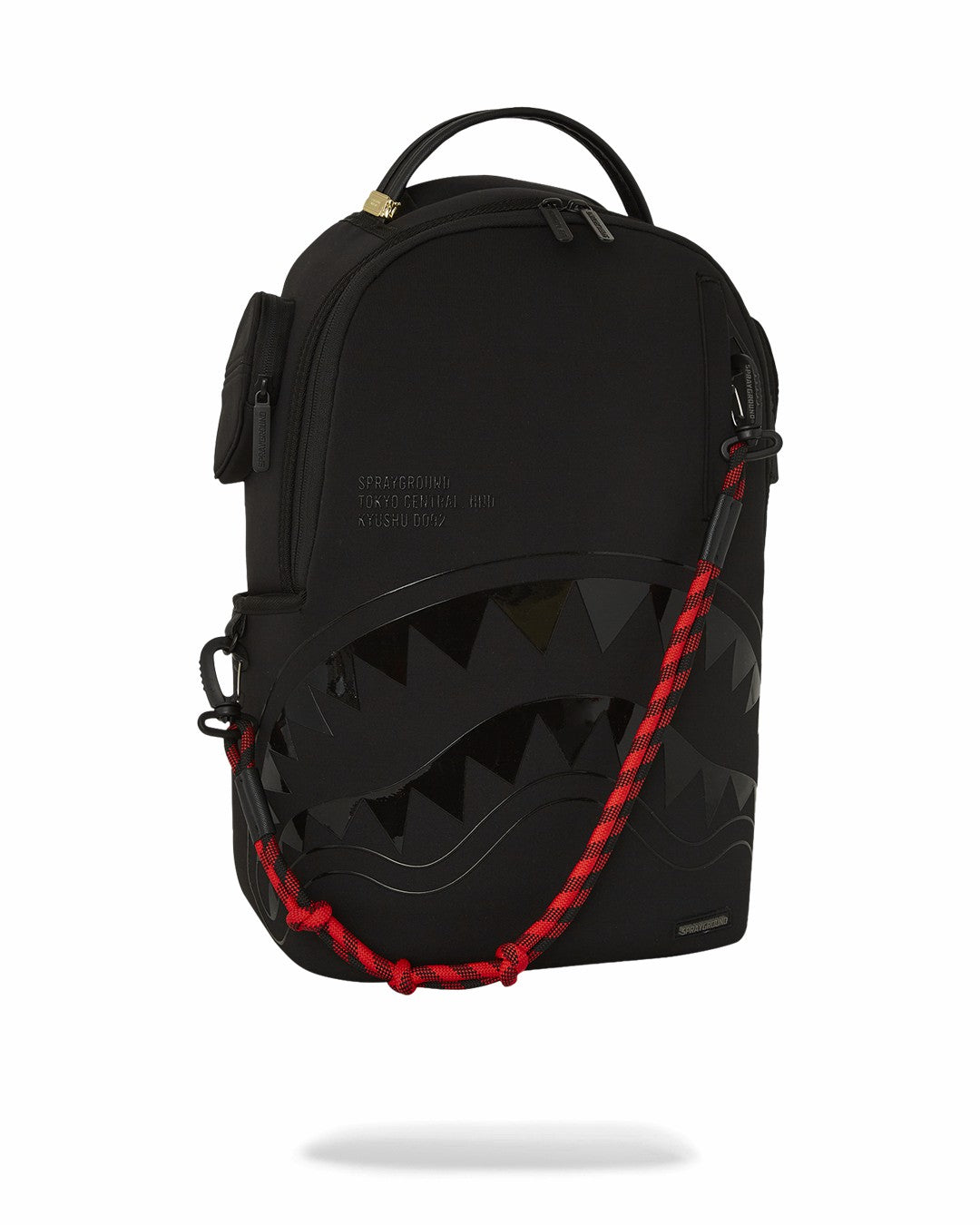 Sprayground - SHARK CENTRAL KYUSHU MOUNTAIN DLXS BACKPACK