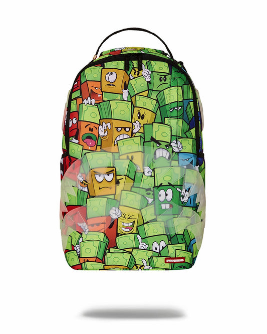 Sprayground - MONEY BOYZ MONEY MOB BACKPACK