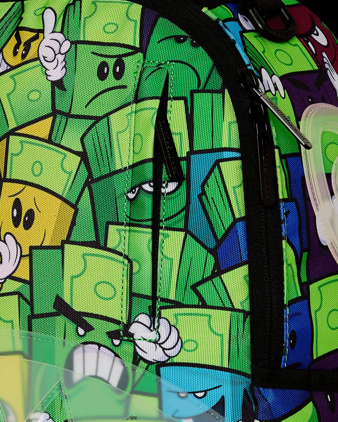 Sprayground - MONEY BOYZ MONEY MOB BACKPACK