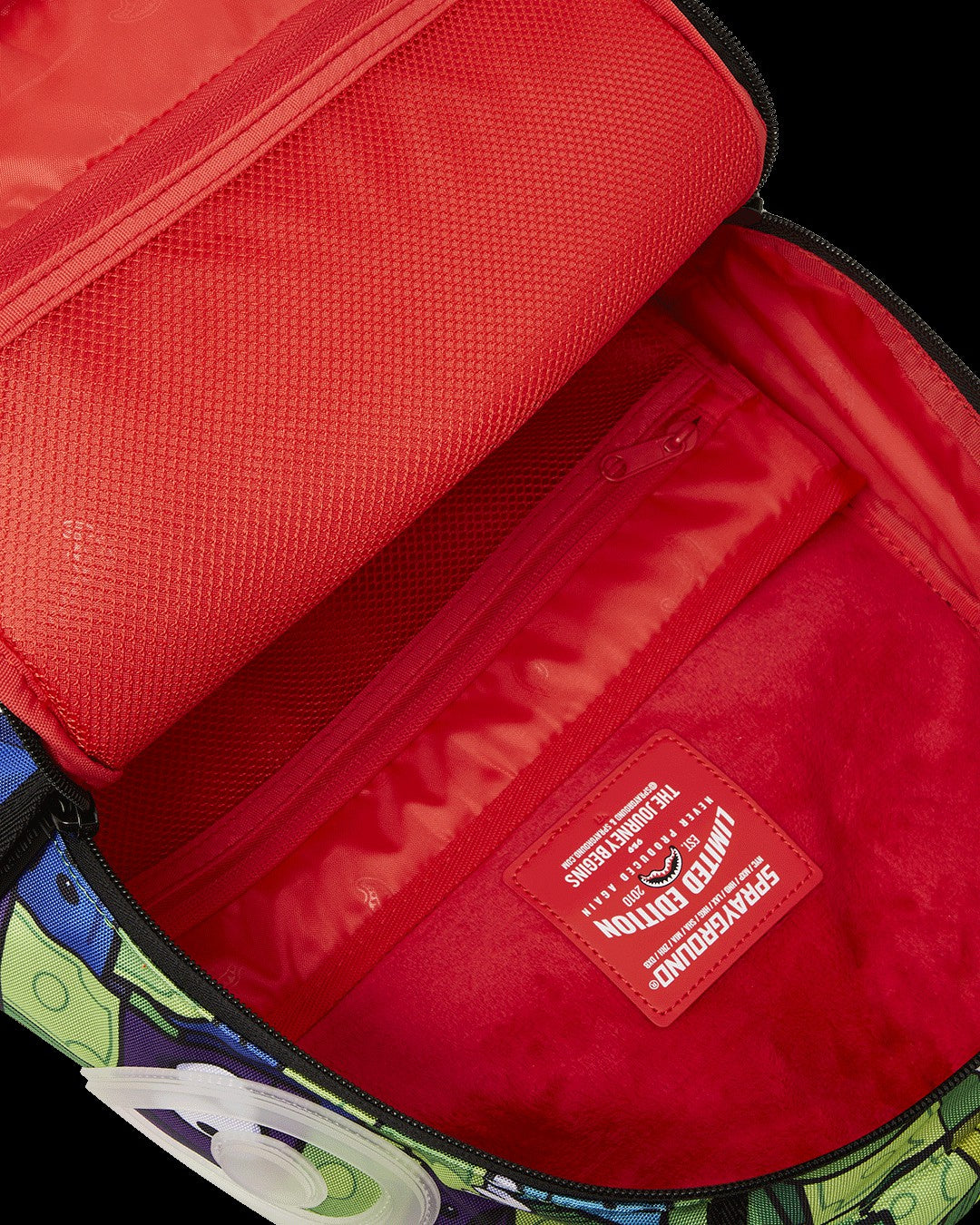 Sprayground - MONEY BOYZ MONEY MOB BACKPACK