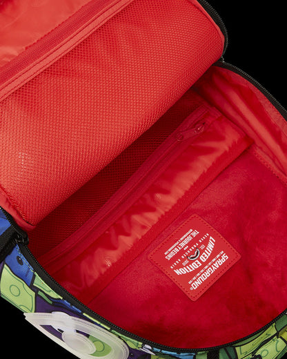 Sprayground - MONEY BOYZ MONEY MOB BACKPACK