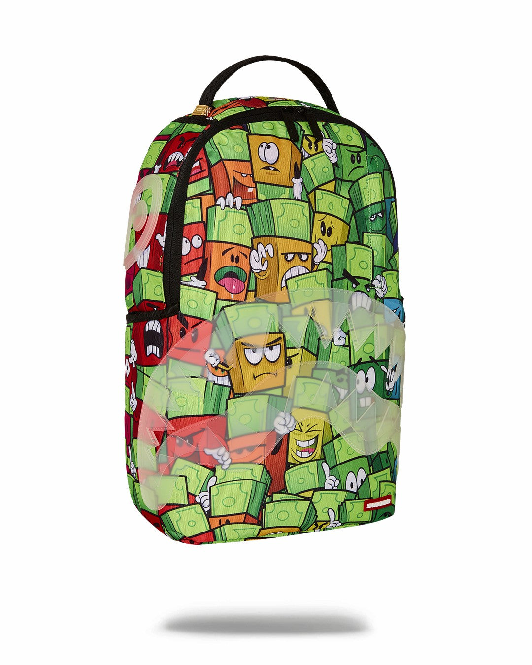 Sprayground - MONEY BOYZ MONEY MOB BACKPACK