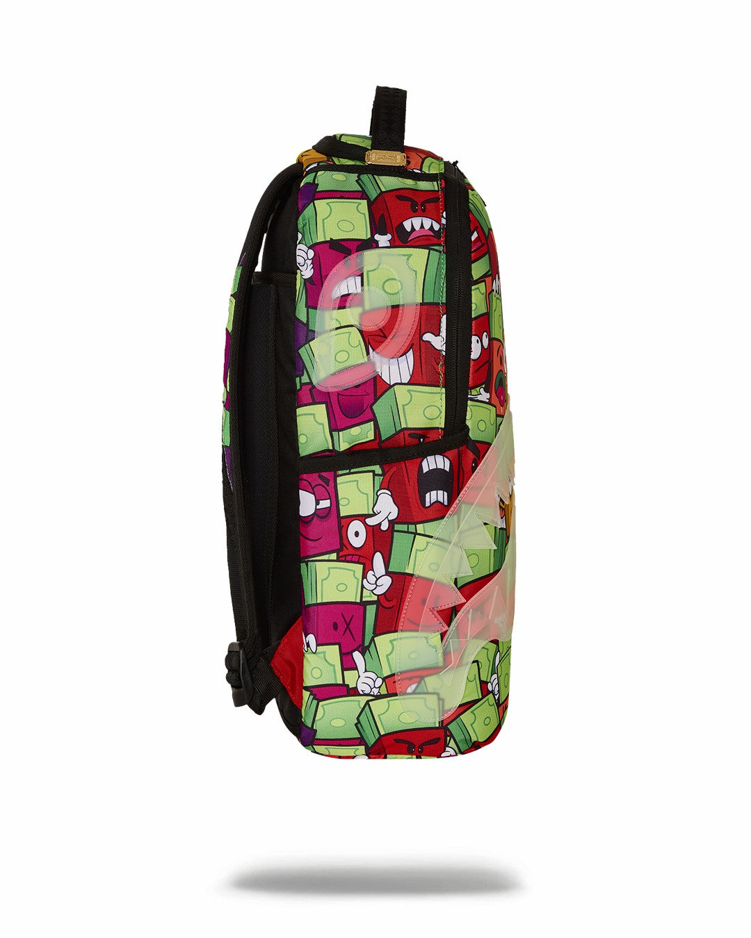 Sprayground - MONEY BOYZ MONEY MOB BACKPACK