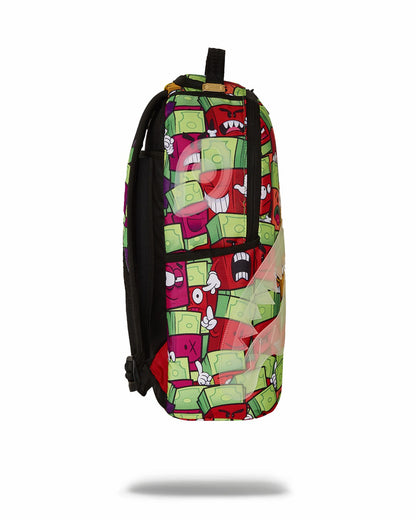 Sprayground - MONEY BOYZ MONEY MOB BACKPACK