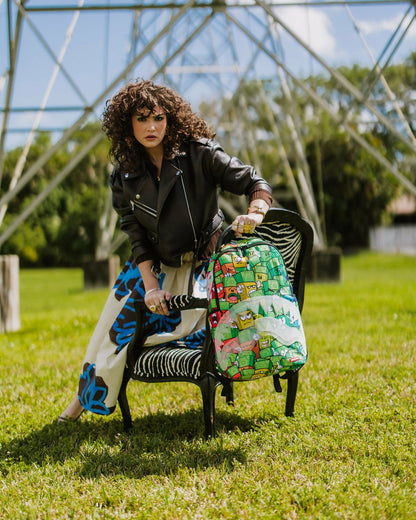 Sprayground - MONEY BOYZ MONEY MOB BACKPACK