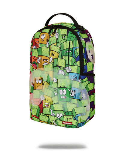 Sprayground - MONEY BOYZ MONEY MOB BACKPACK
