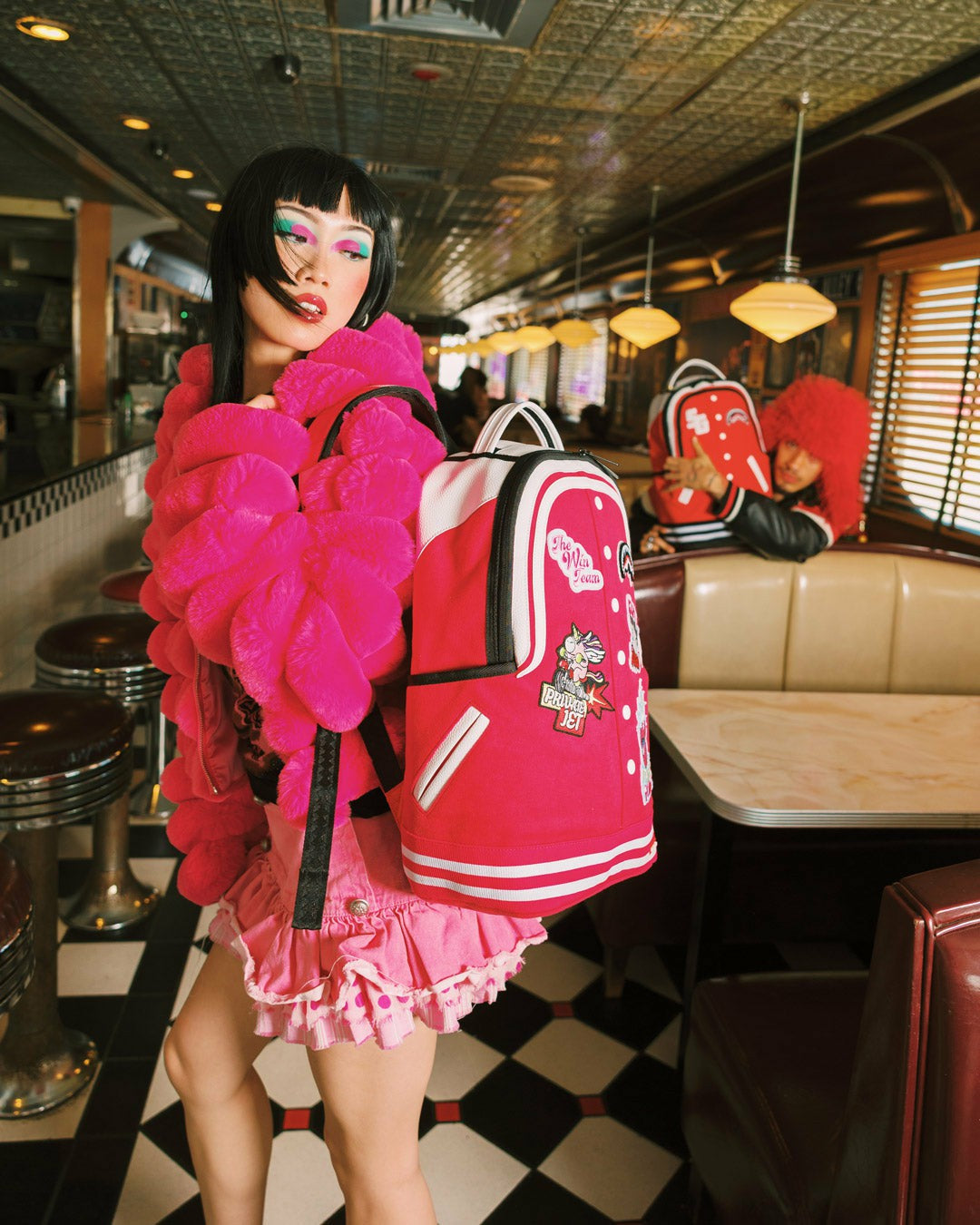 Sprayground - WINNING TEAM BACKPACK