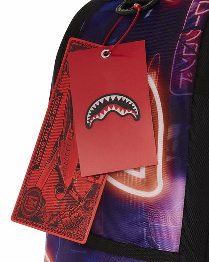 Sprayground - SHIBUYA LATE NIGHTS BACKPACK
